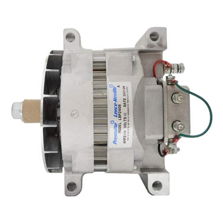 ALTERNATOR 12V 170A SUITS CUMMINS KENWOR - ANP2289GQ