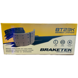 Brake Shoe Kit - Suits Fruehauf Q -BSK4515XEM