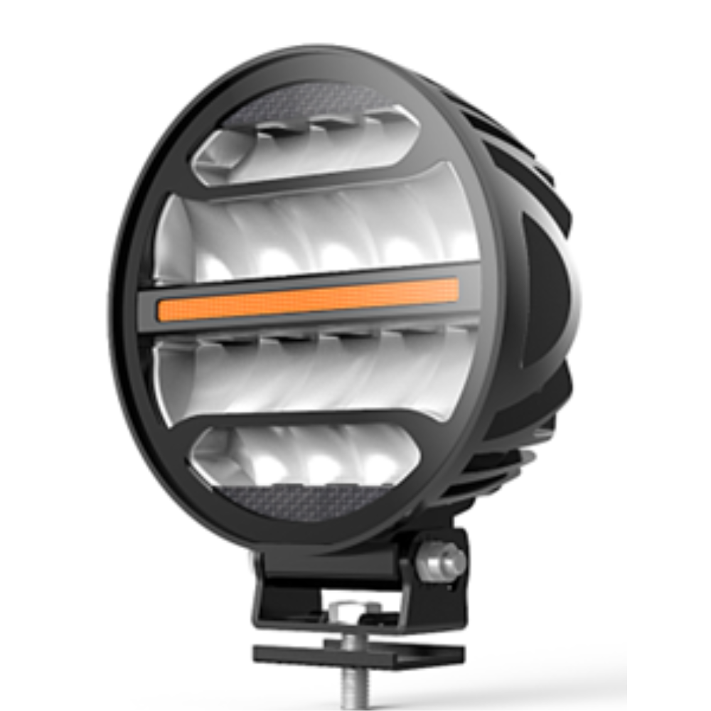 Driving Light 7' With Sopt Beam -D0390S