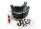 Axle Kits - GP Q Type Shoe & Hardware Kit D20-020101K