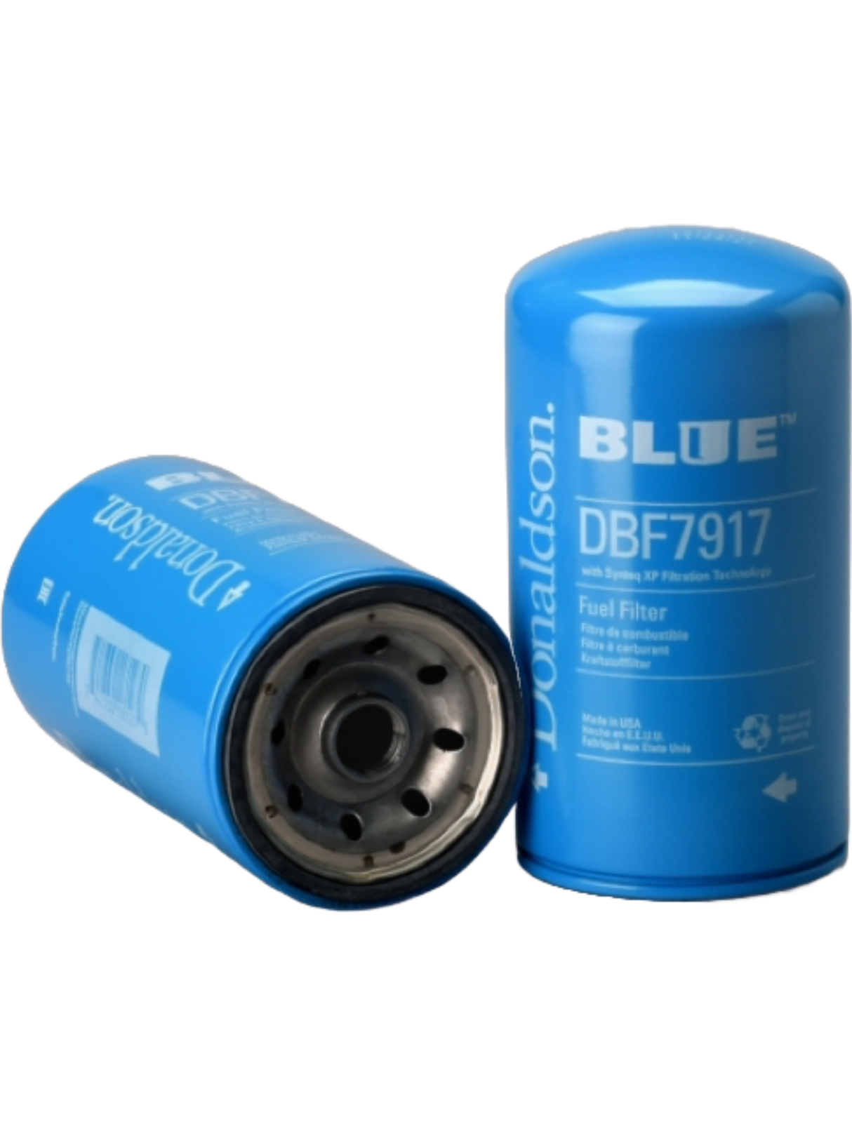 FUEL FILTER BLUE DONALDSON -DBF7917