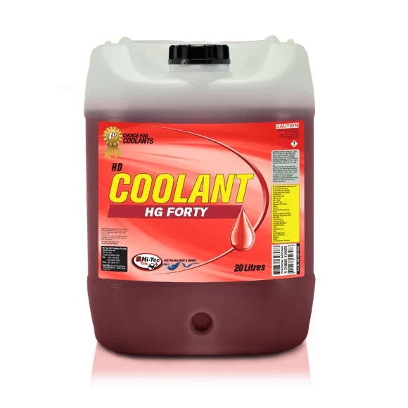 HD COOLANT HG 40 (RED)-20 LT -HI8-3208-0020