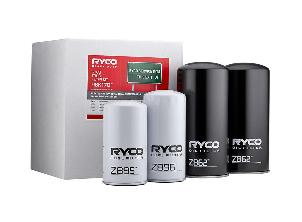 RYCO HD SERVICE KIT -RSK170