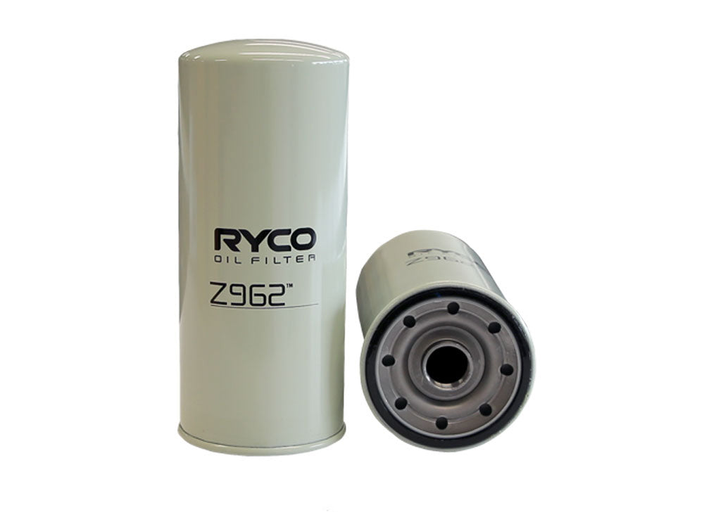 OIL FILTER VOLVO MAIN RYCO -Z962