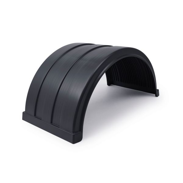 Mudguard  Plastic Black MG620.B