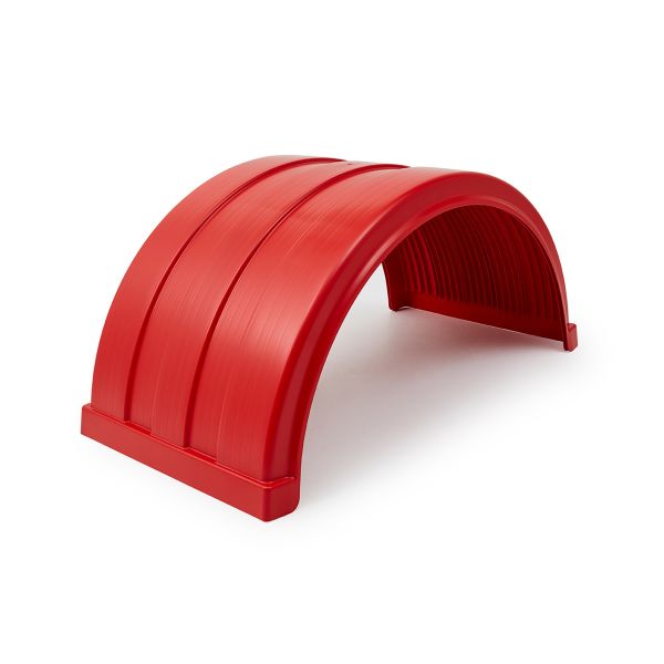 Mudguard Plastic Red MG620.R