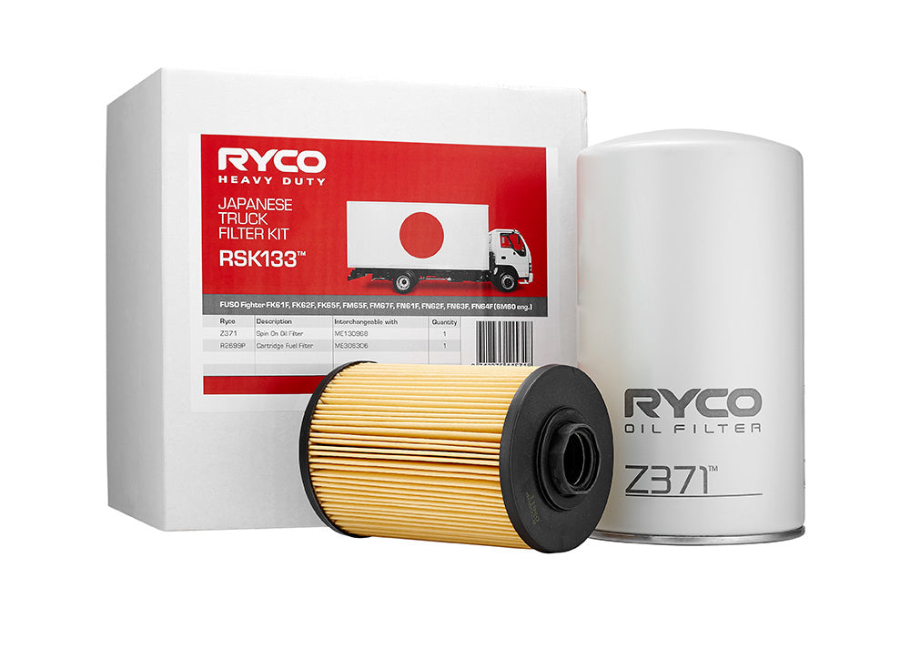 RYCO KIT FUSO FIGHTER 6M60 ENGINE -RSK133