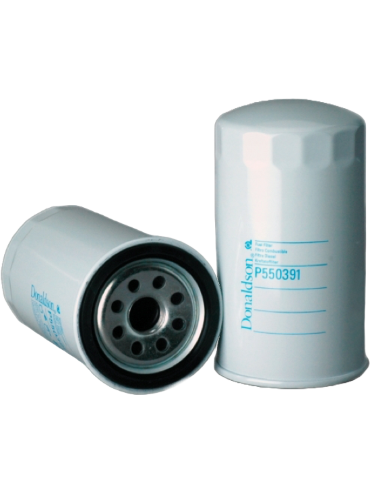 DONALDSON FUEL FILTER SPIN-ON -P550391