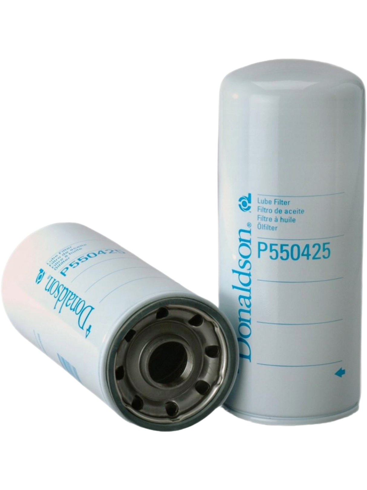 LUBE FILTER SPIN-ON BYPASS DONALDSON -P550425