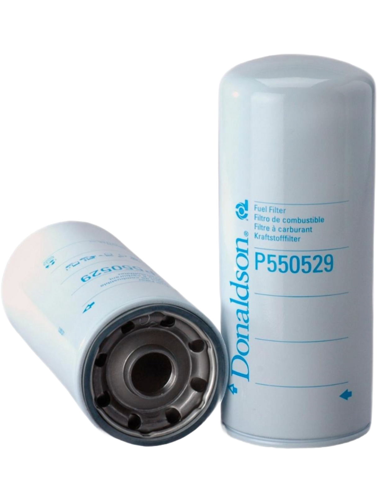 FUEL FILTER SPIN-ON DONALDSON -P550529