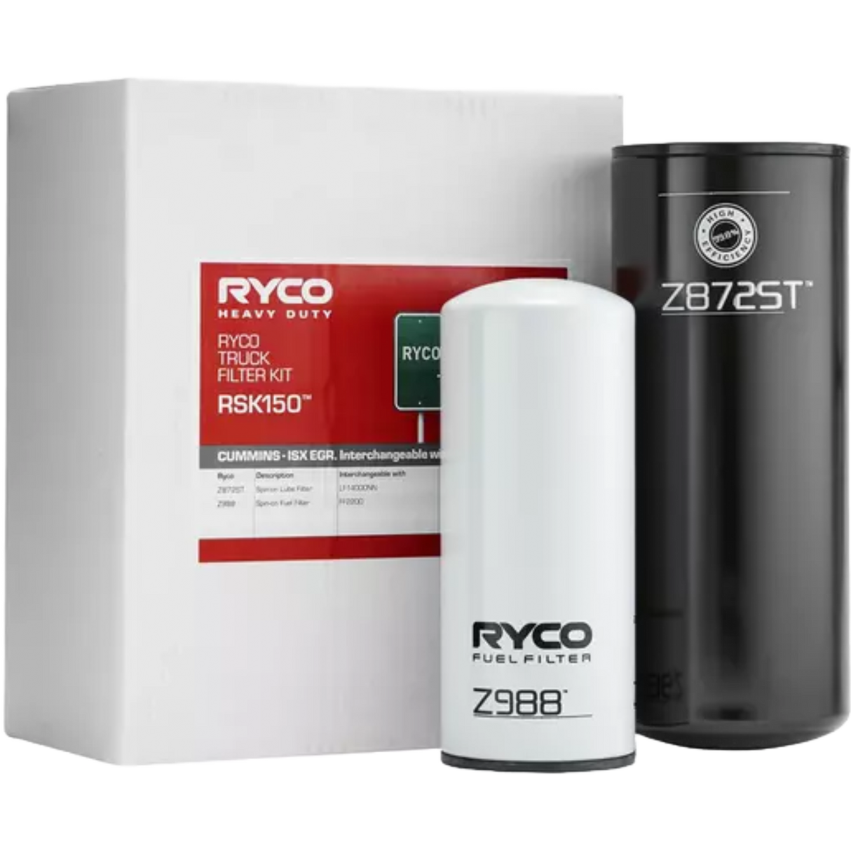 RYCO HD SERVICE KIT -RSK150