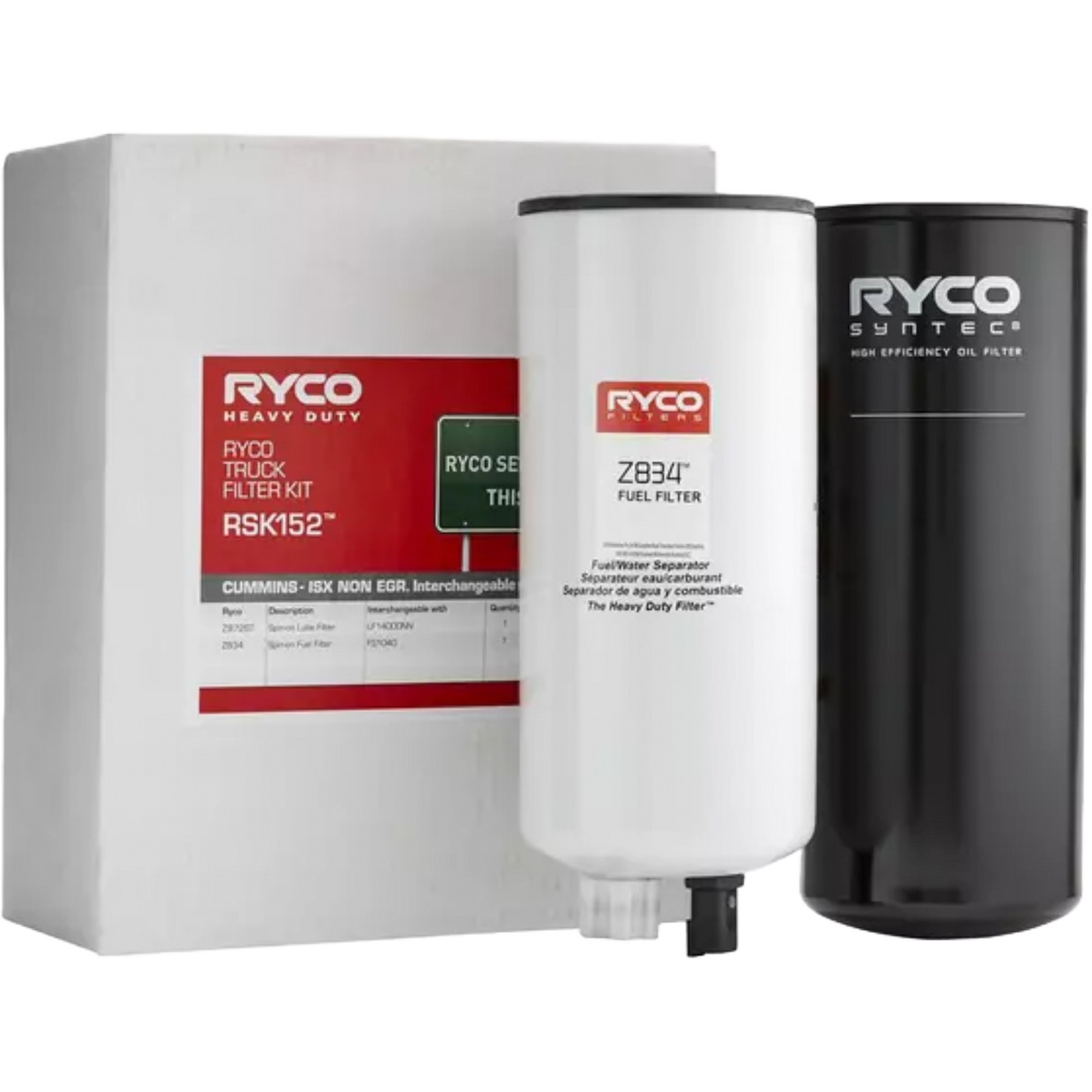 RYCO HD SERVICE KIT - RSK152