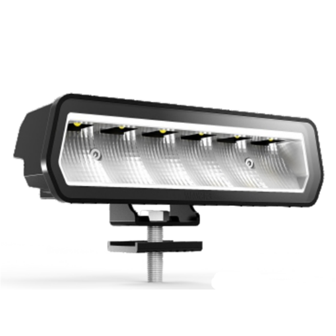 WORK LIGHT 6.3' x 2.8' WITH DRIVING BEAM-W0830D-P7