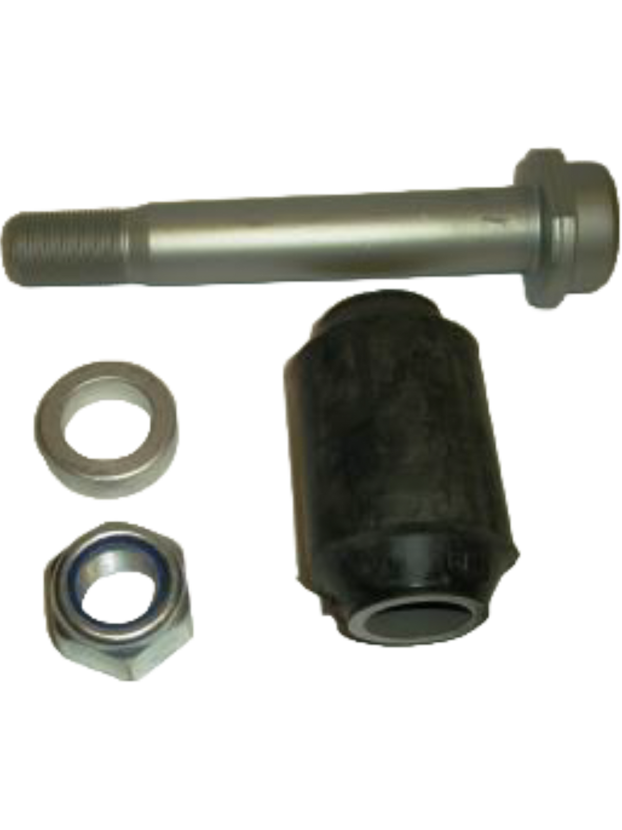 WEWELER 9T PIVOT BOLT / BUSH SUSPENSION KIT -WPBKIT-02